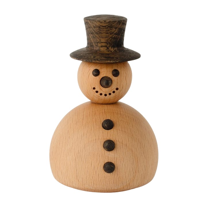 Decorazione The snowman - Faggio-rovere - Spring Copenhagen