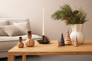 Decorazione The snowman - Faggio-rovere - Spring Copenhagen