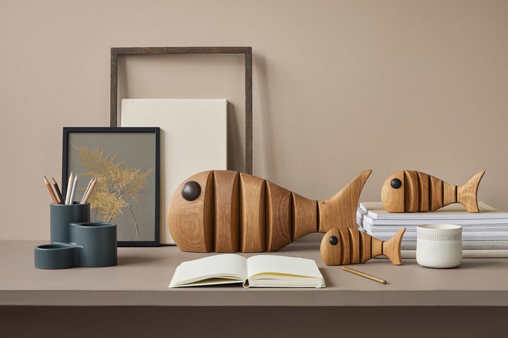 Decorazione The wood fish, Big Spring Copenhagen