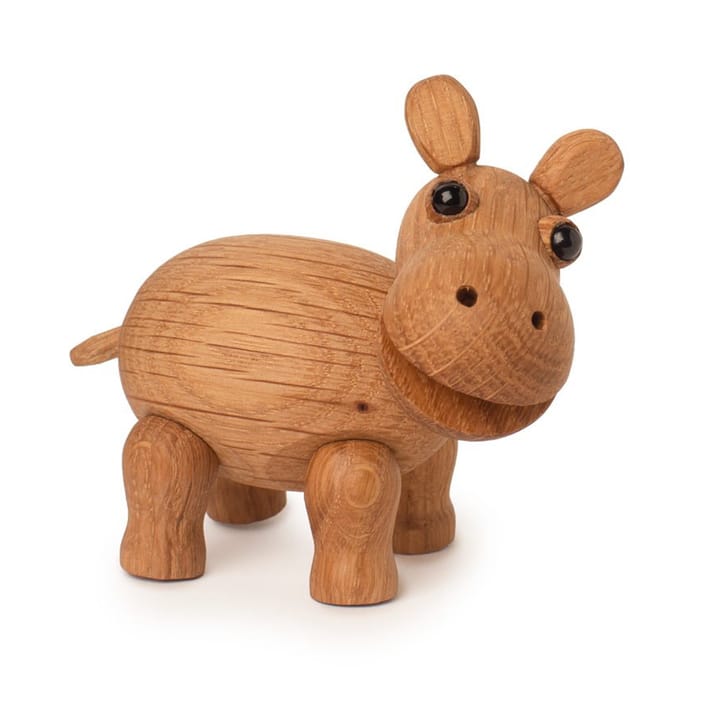 Ippopotamo baby decorativo Wilma, Rovere, acero Spring Copenhagen