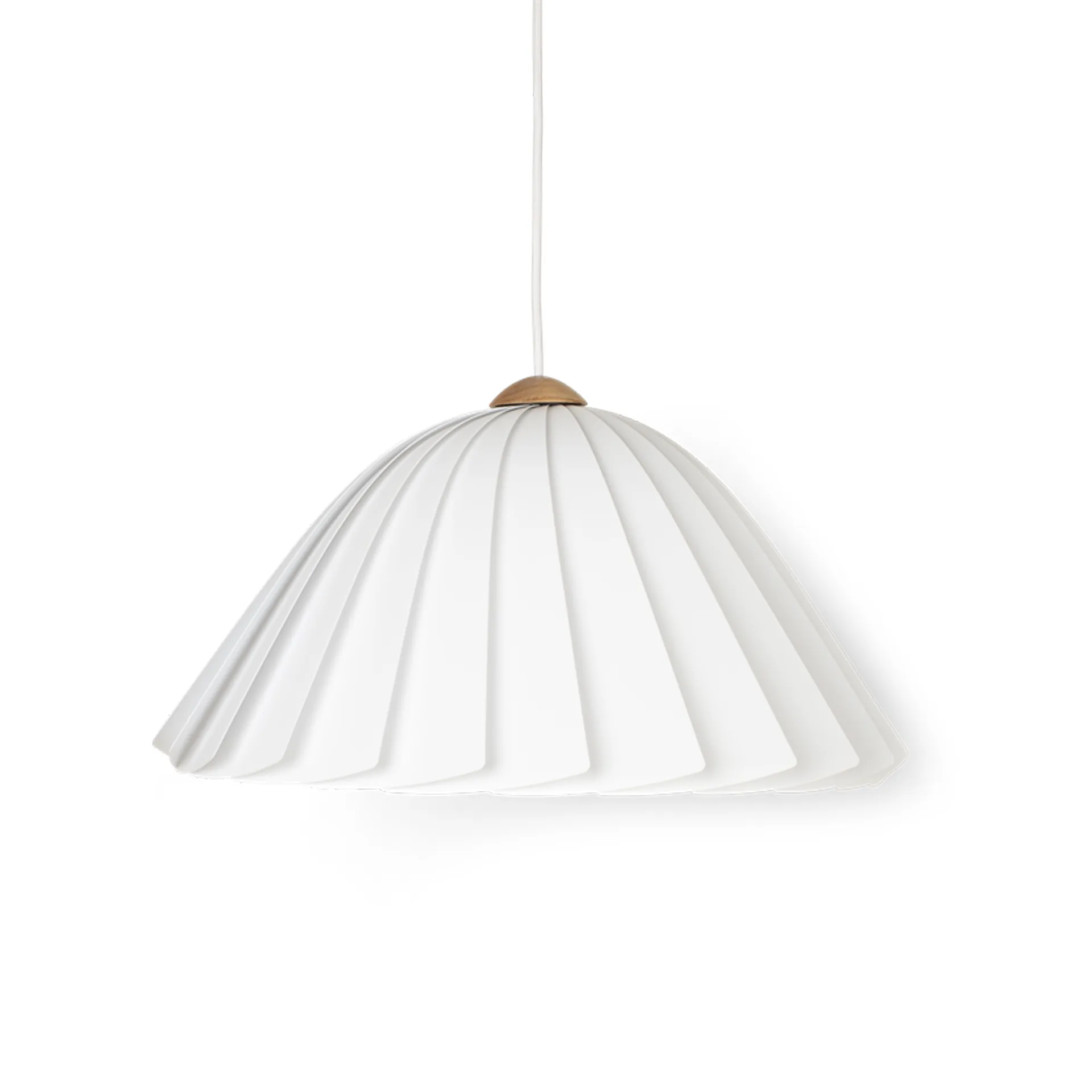 Lampadario Ballet Ø 45 cm, Bianco Spring Copenhagen