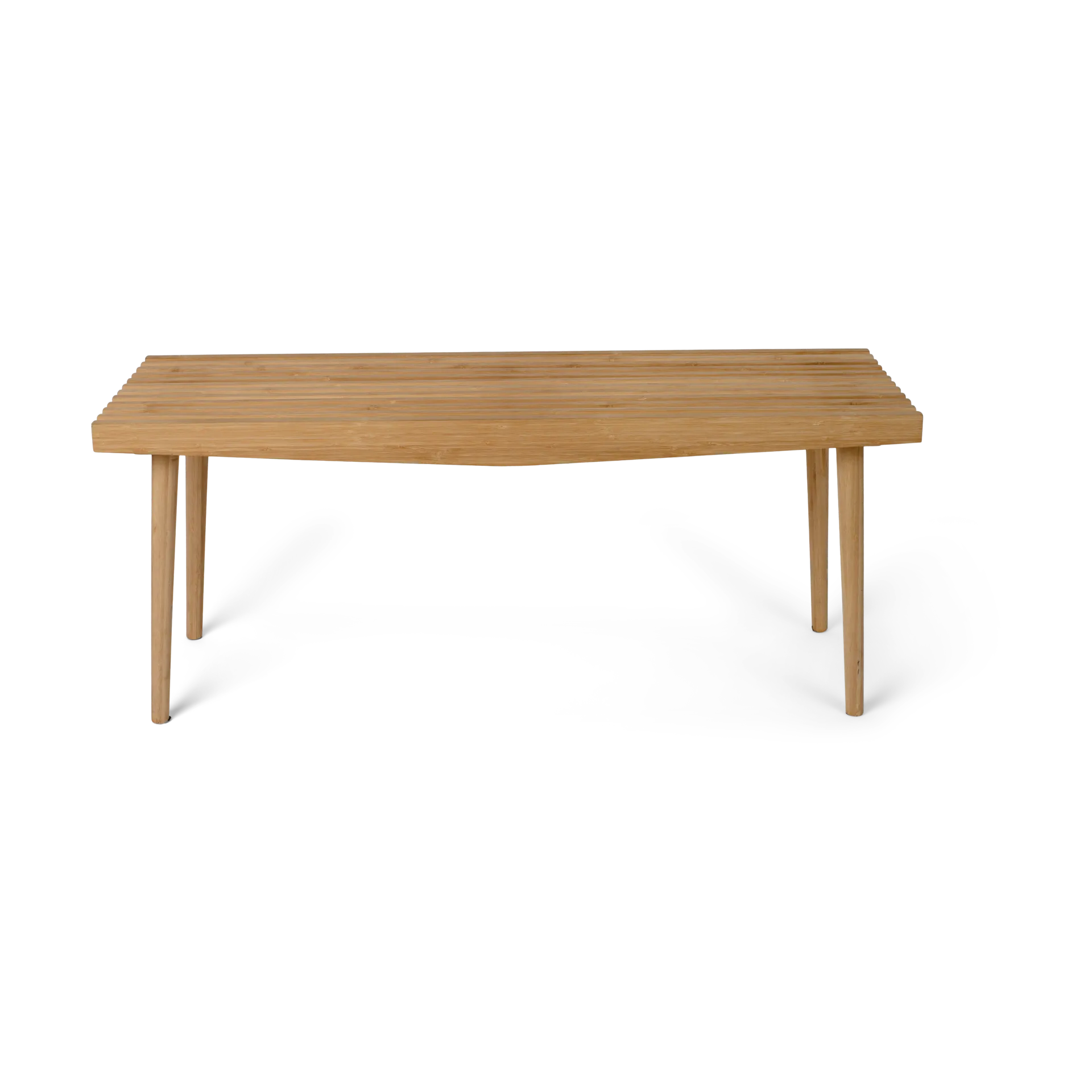 Panca Uno Ora 102x42x35 cm, Teak Spring Copenhagen