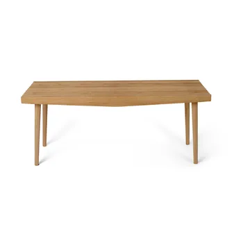 Panca Uno Ora 102x42x35 cm - Teak - Spring Copenhagen