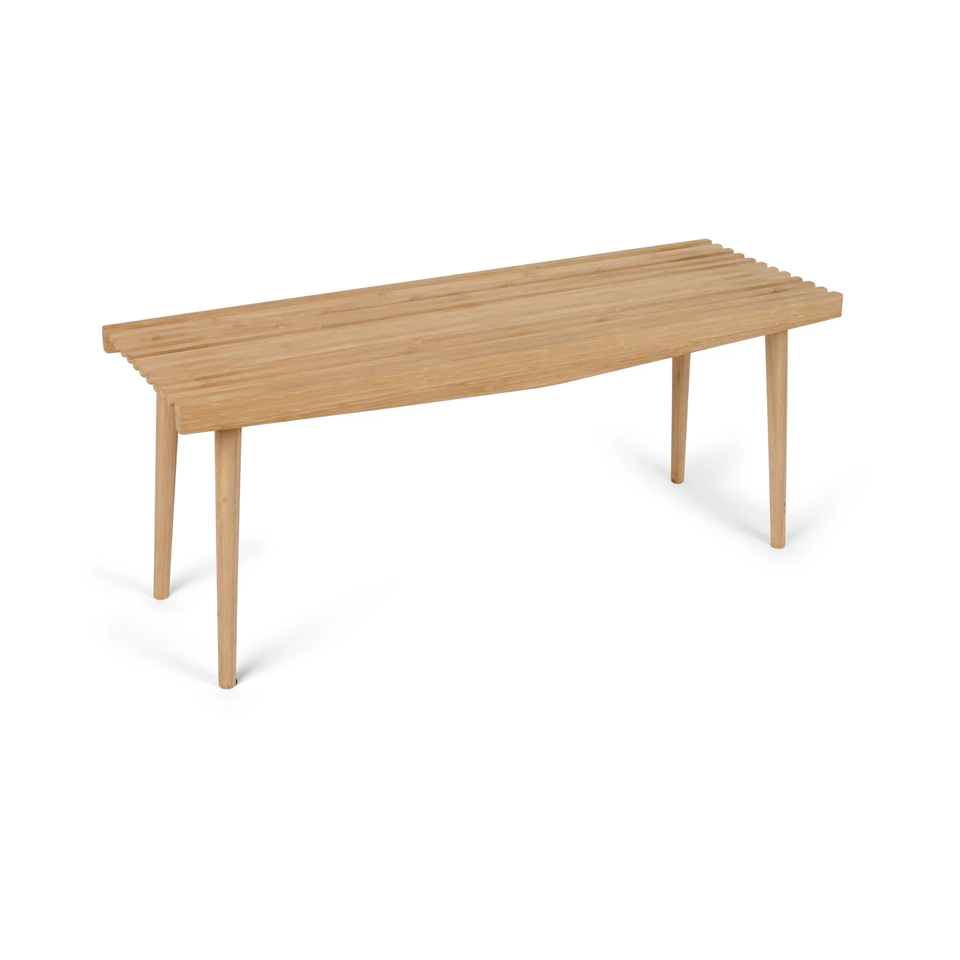 Panca Uno Ora 102x42x35 cm, Teak Spring Copenhagen