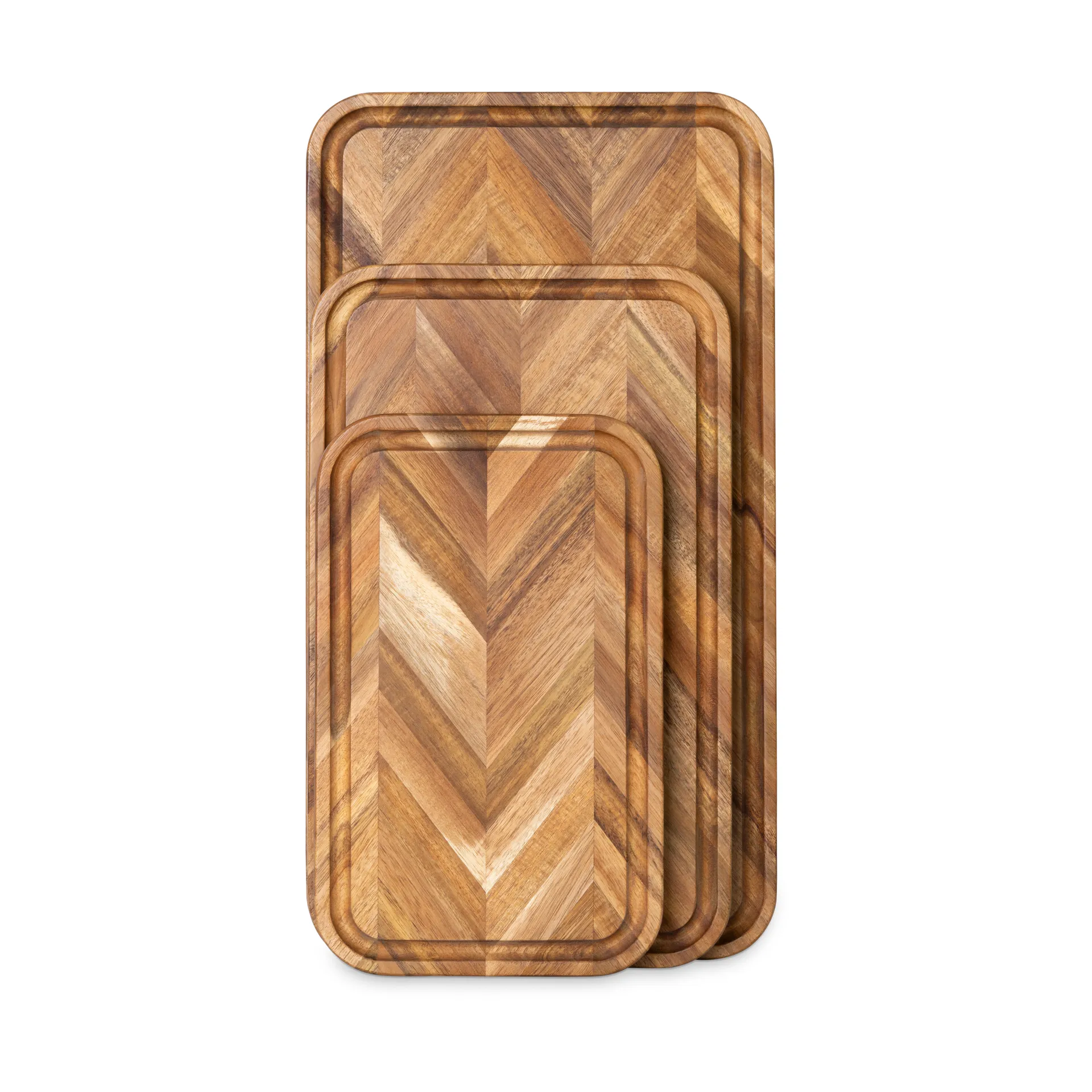 Tagliere Spring in acacia, Grande, 27x50 cm Spring Copenhagen