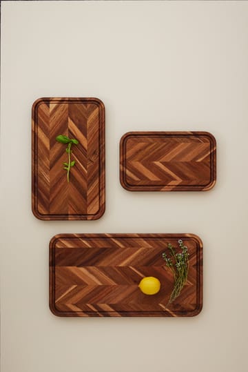 Tagliere Spring in acacia - Grande, 27x50 cm - Spring Copenhagen