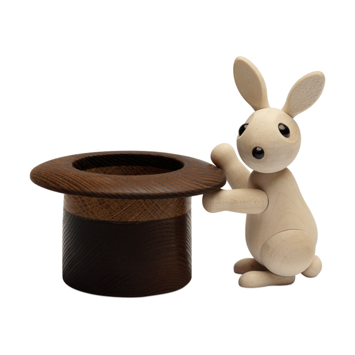 The Magic Hat decorazione coniglio 9,5 cm, Acero Spring Copenhagen