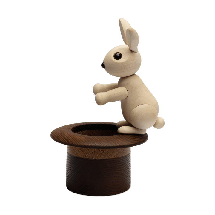 The Magic Hat decorazione coniglio 9,5 cm, Acero Spring Copenhagen