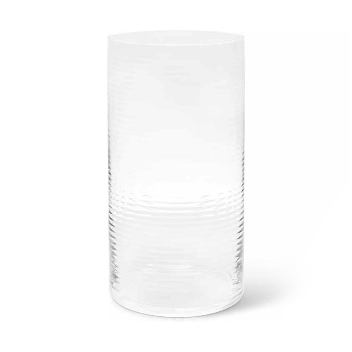 Vaso Laine 25 cm - Trasparente - Spring Copenhagen