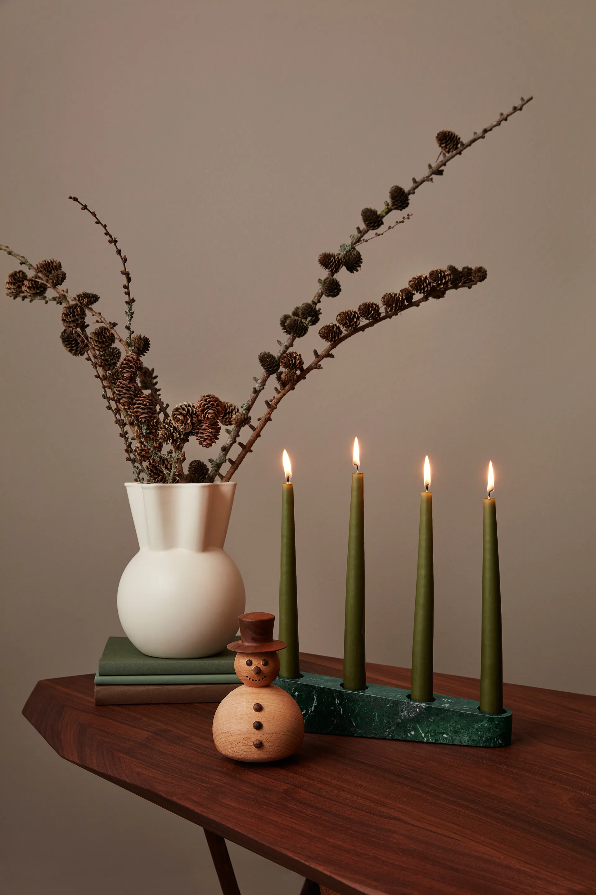 Vaso Sweeping Top, 20 cm Spring Copenhagen