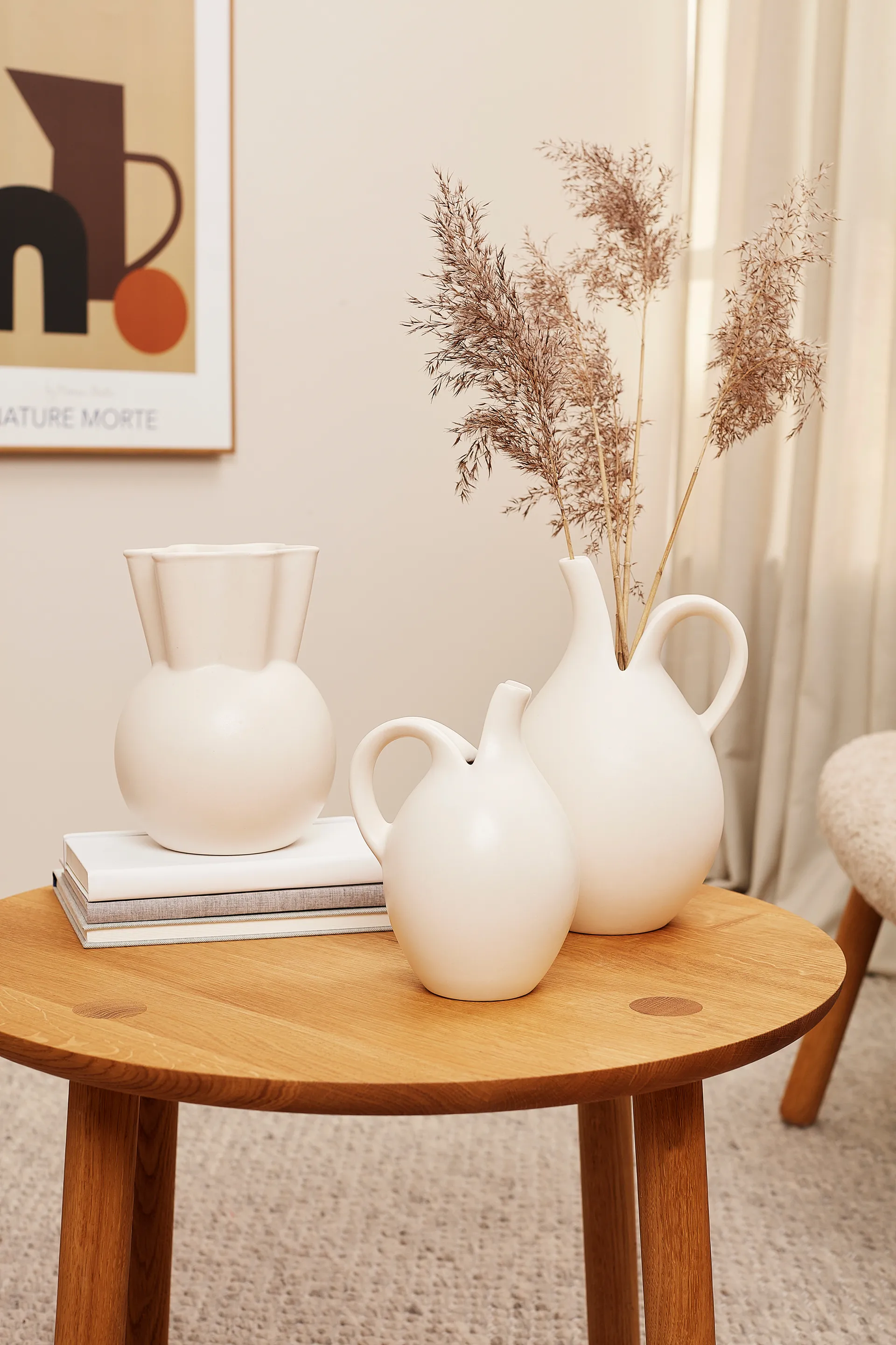 Vaso Sweeping Top, 20 cm Spring Copenhagen