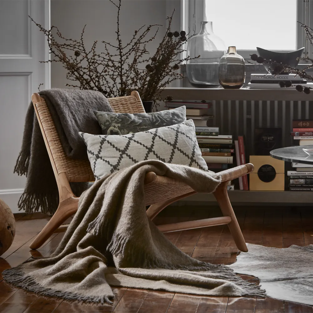 Plaid Mohair,  Stackelbergs