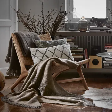 Plaid Mohair - Stackelbergs
