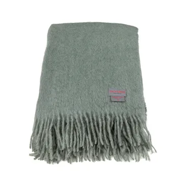 Plaid Mohair - Stackelbergs