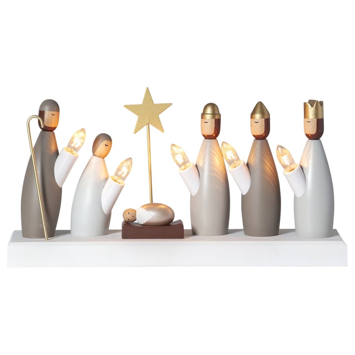 Candelabro dei Re Magi - multi - Star Trading