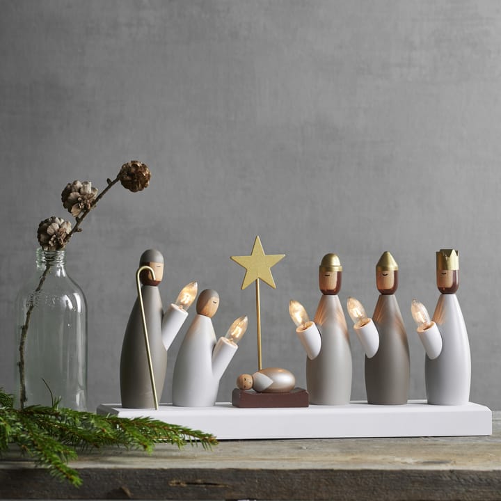 Candelabro dei Re Magi, multi Star Trading