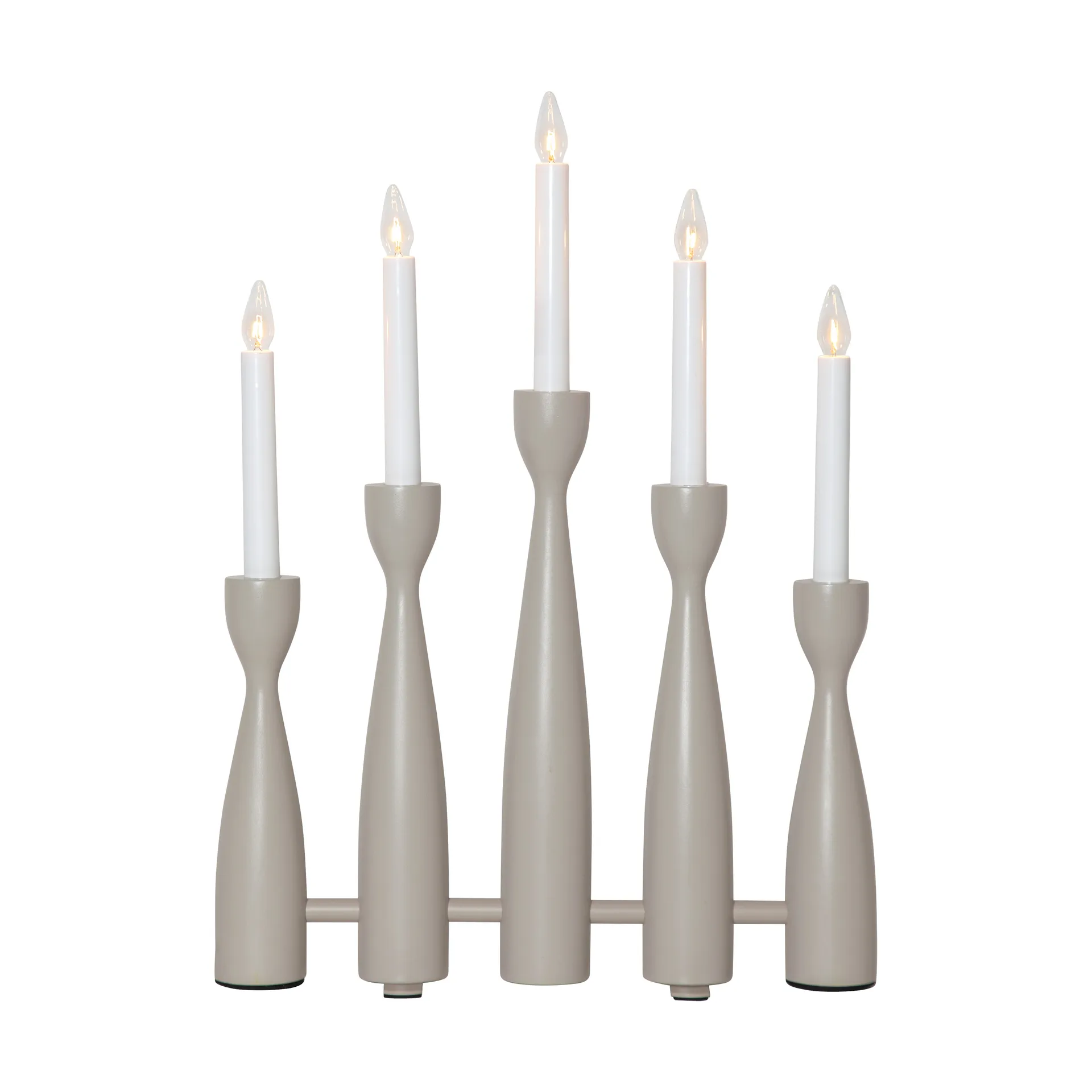 Candelabro dell'Avvento Midja 2.0, Elefante Star Trading