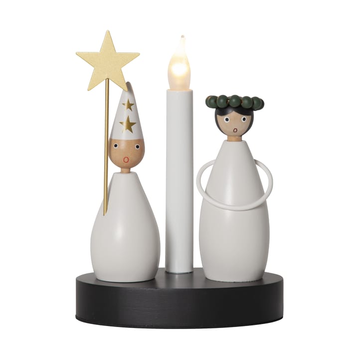 Candeliere Christmas Joy, Lucia Star Trading