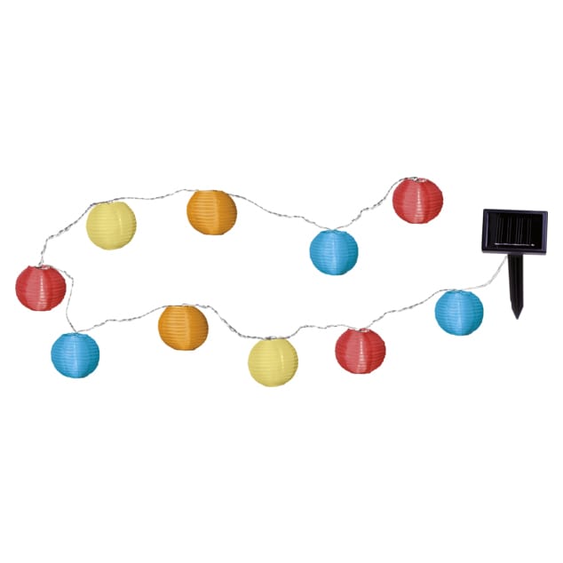 Cella solare linea Festival light  - Multicolore - Star Trading