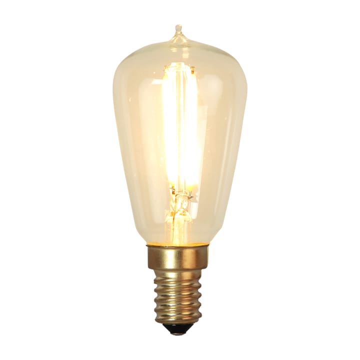 Filamento LED E14 T25 a luce soffusa - 3,8 cm 2200K - Star Trading