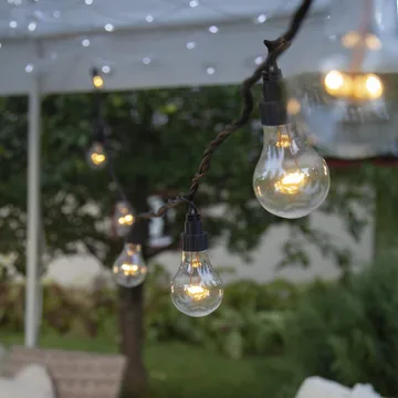 Ghirlanda luminosa Star Trading system LED extra - 500 cm - Star Trading