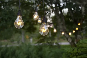 Ghirlanda luminosa Star Trading system LED extra - 500 cm - Star Trading