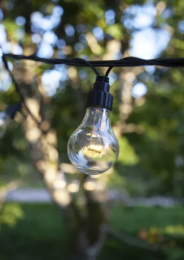 Ghirlanda luminosa Star Trading system LED extra - 500 cm - Star Trading