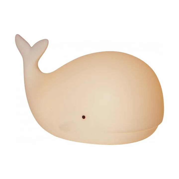 Lampada da notte LED Functional 16,7 cm - Bianco - Star Trading