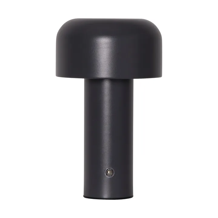 Lampada da tavolo portatile Bobby - Grigio - Star Trading