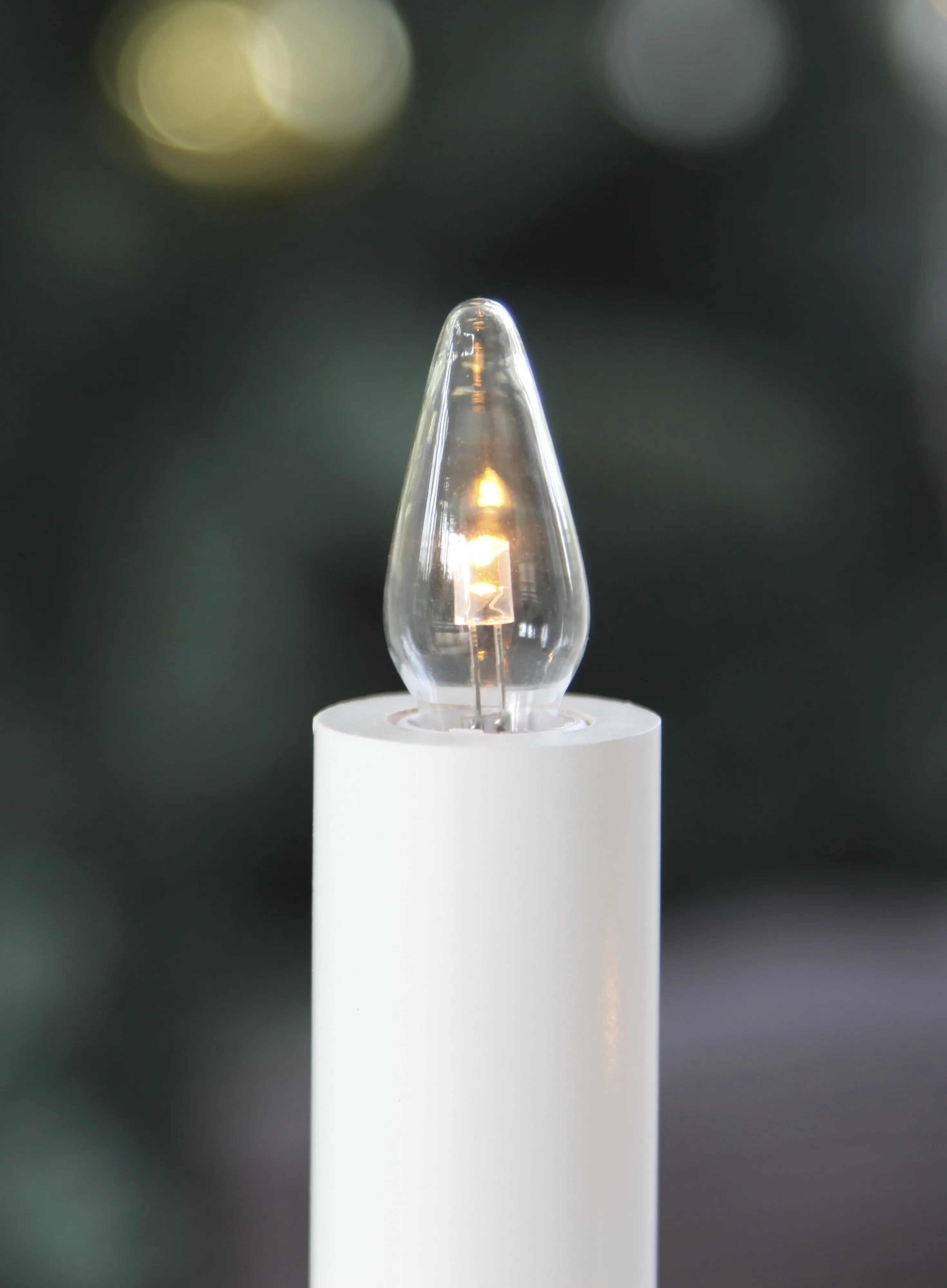 Lampadine E10 23V 3W Per Luci Natalizie - 20 Pezzi Sostitutivi Per Catene Luminose - Foto 10