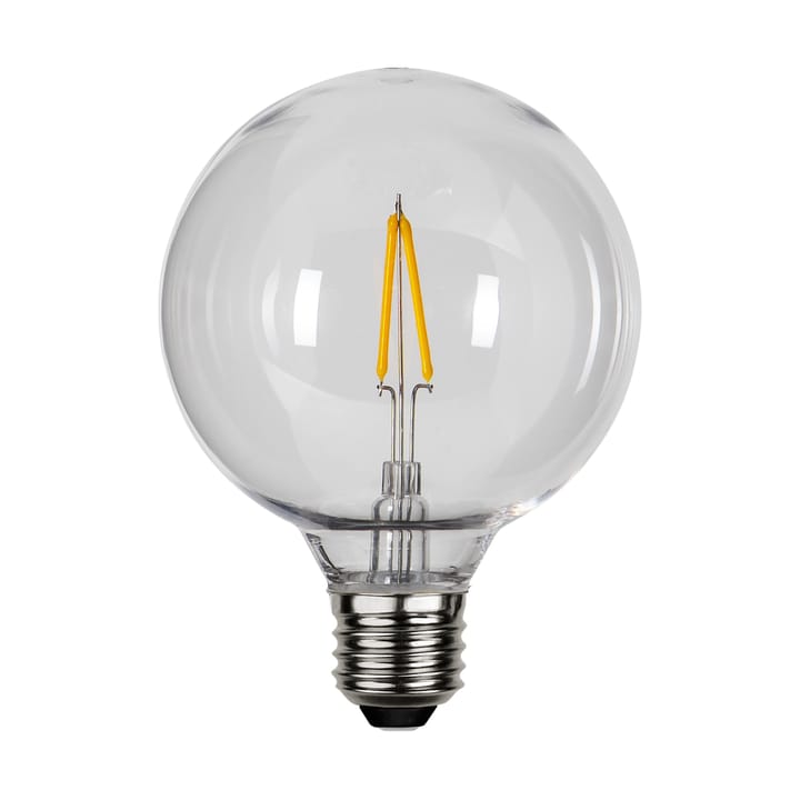 Lampadina E27 G95 da esterno Star trading  - Bianco caldo, 100lm - Star Trading