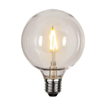 Lampadina E27 G95 da esterno Star trading  - Bianco caldo, 70lm - Star Trading