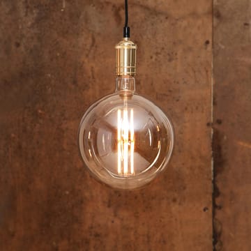 Lampadina Industrial Vintage E27 LED dimmerabile - 20 cm, 2000K - Star Trading