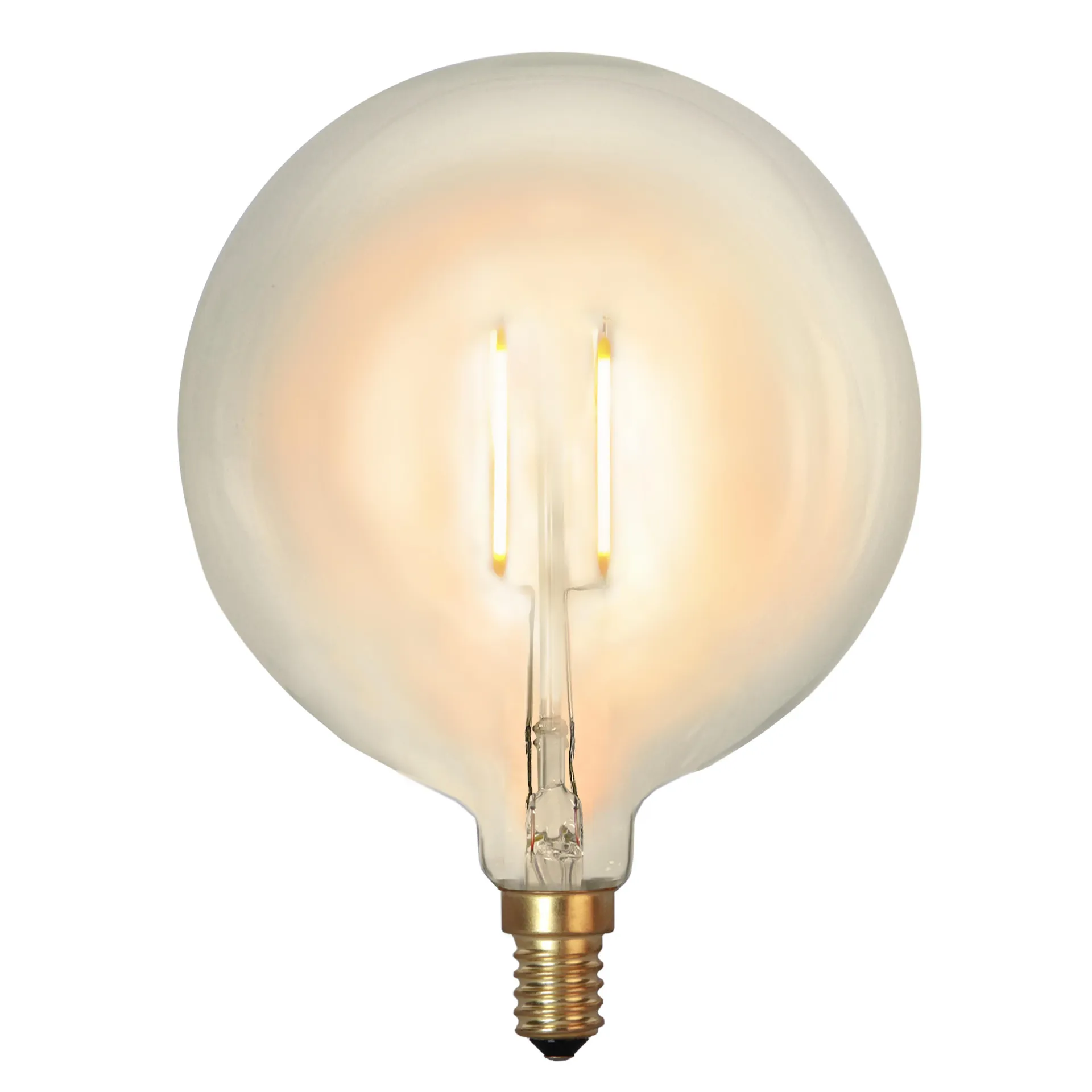 LED E14 G80 a luce soffusa, 9,5 cm, 2100K Star Trading