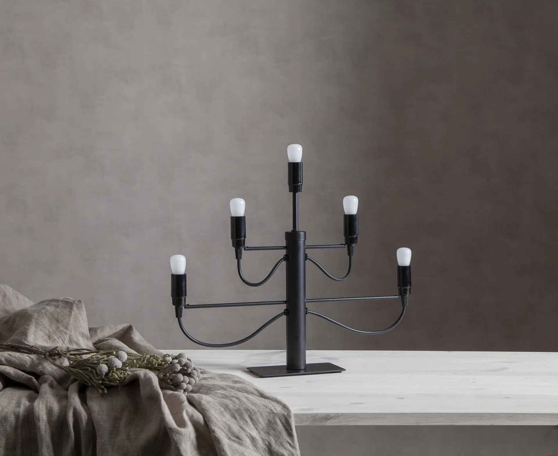 LED E14 ST26 opaco dimmer a 3 intensità, Opal-warm white Star Trading