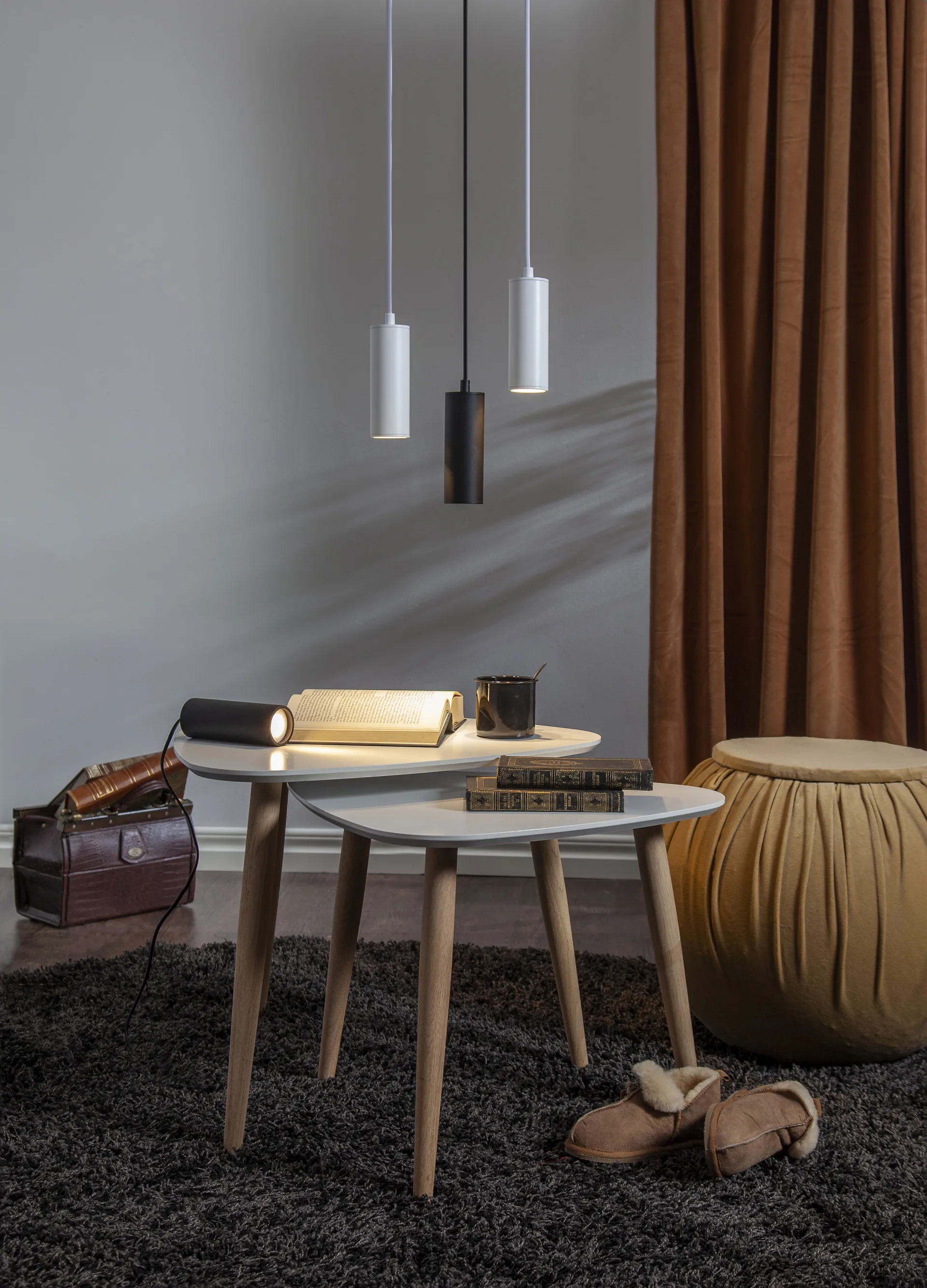 Punto luce GU10 MR16 LED, Natural white Star Trading