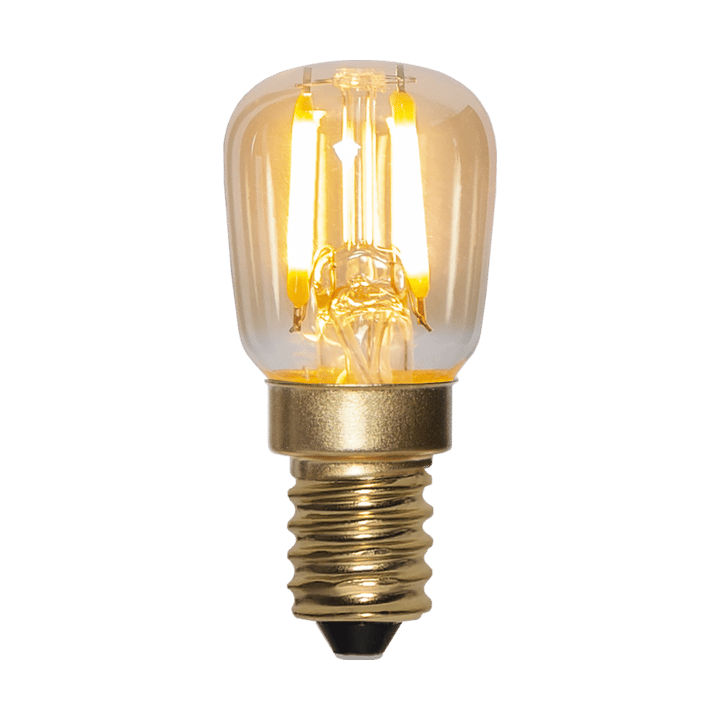 Sorgente luminosa E14 LED 0,5 W - Amber - Star Trading