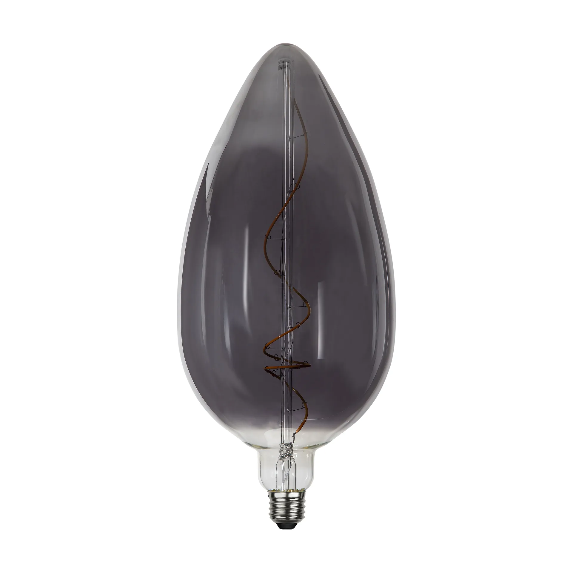 Sorgente luminosa industriale vintage Star Trading E27, 33 cm. 2200k Star Trading