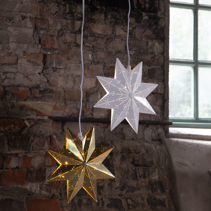 Stella dell'Avvento Classic, Bianco Star Trading