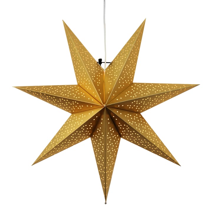 Stella dell'Avvento Dot 54 cm - Oro - Star Trading