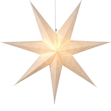 Stella dell'Avvento Sensy 100 cm - Bianco - Star Trading