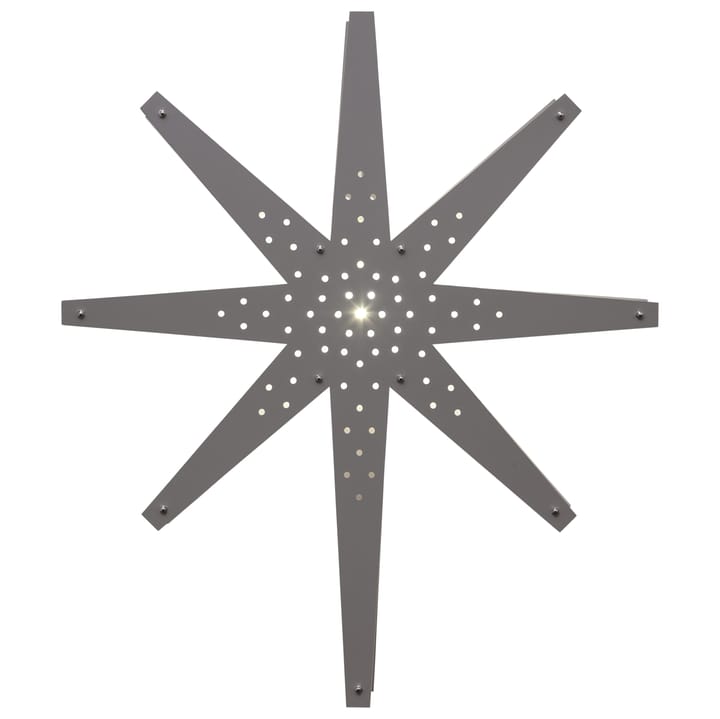 Stella dell'Avvento Tall 60x70 cm - Beige - Star Trading