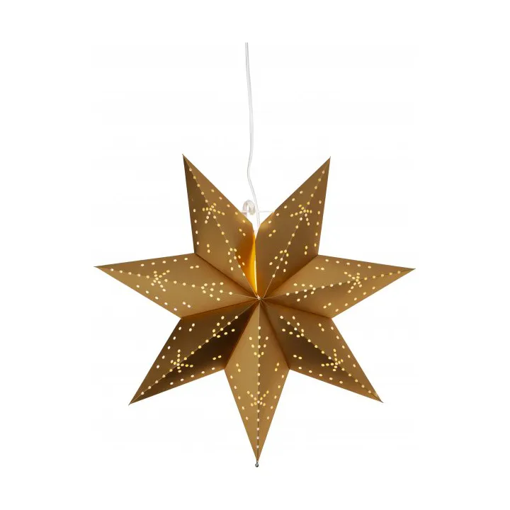 Stella di carta Classic 45 cm,  Star Trading
