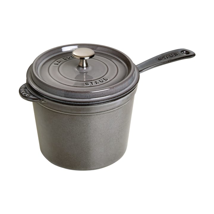 Casseruola alta grigio grafite Staub La Cocotte  - 2,8 L - STAUB
