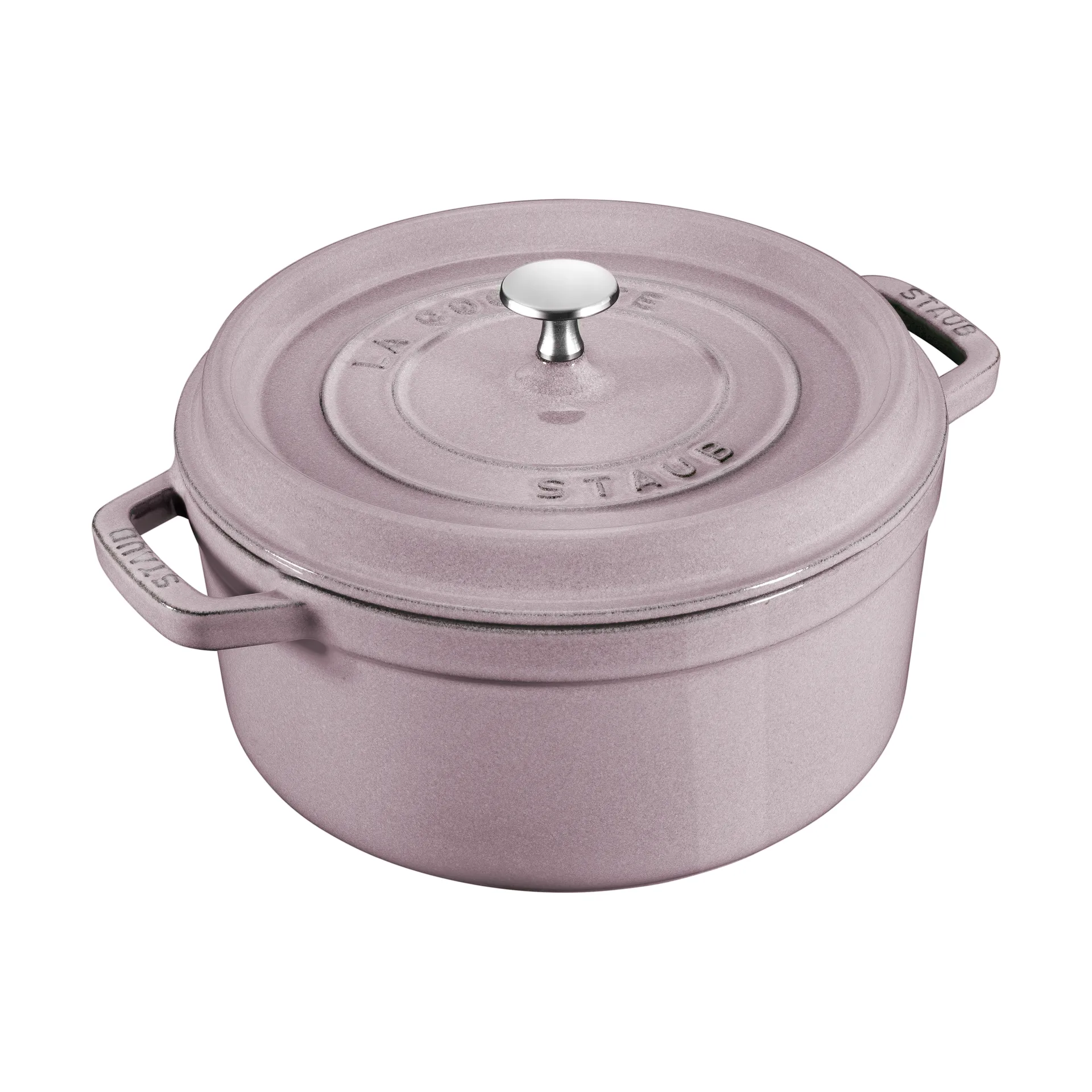 Casseruola rotonda in ghisa Staub La Cocotte 3,8 L, Cherry Blossom STAUB