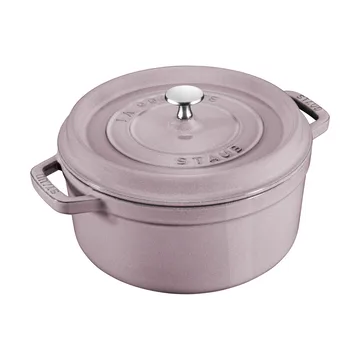 Casseruola rotonda in ghisa Staub La Cocotte 3,8 L - Cherry Blossom - STAUB