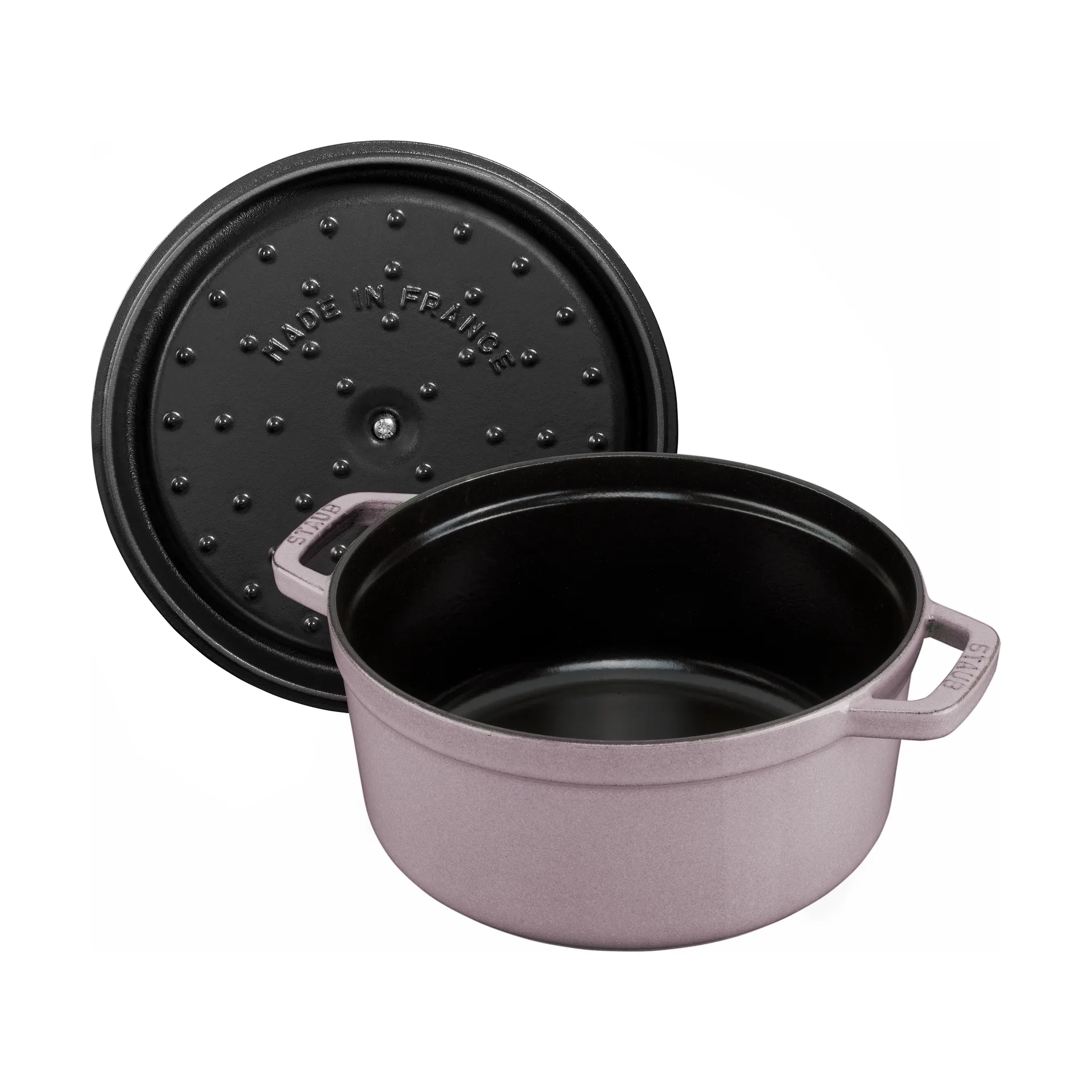 Casseruola rotonda in ghisa Staub La Cocotte 3,8 L, Cherry Blossom STAUB