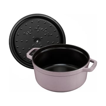 Casseruola rotonda in ghisa Staub La Cocotte 3,8 L - Cherry Blossom - STAUB