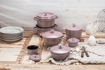 Casseruola rotonda in ghisa Staub La Cocotte 3,8 L - Cherry Blossom - STAUB