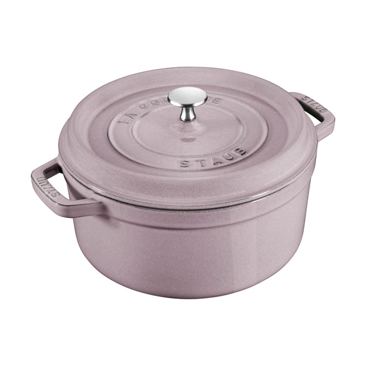 Casseruola rotonda in ghisa Staub La Cocotte 5,2 L - Cherry Blossom - STAUB